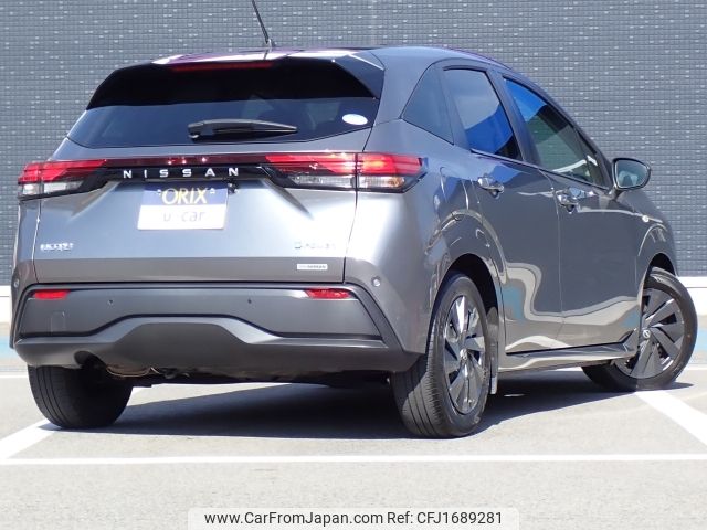 nissan note 2021 CFJ1689281 image 2