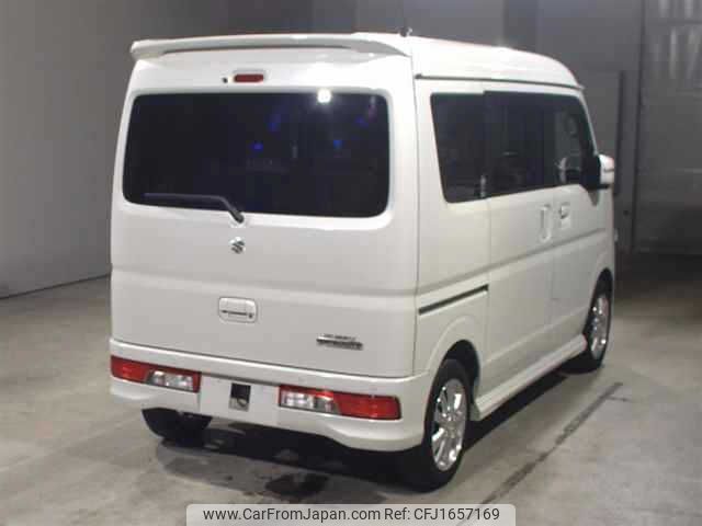 suzuki every-wagon 2022 CFJ1657169 image 2