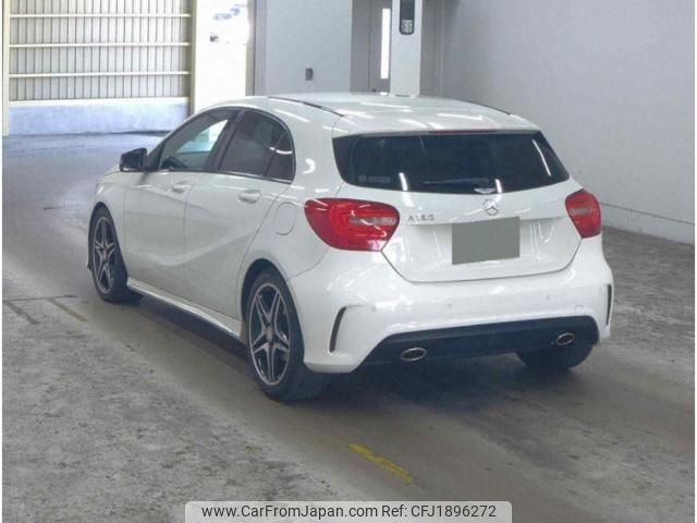 mercedes-benz a-class 2013 CFJ1896272 image 2