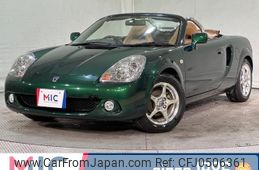 toyota mr-s 2002 quick_quick_ZZW30_ZZW30-0056647