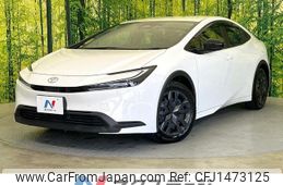toyota prius 2023 -TOYOTA--Prius 6AA-ZVW60--ZVW60-4016604---TOYOTA--Prius 6AA-ZVW60--ZVW60-4016604-