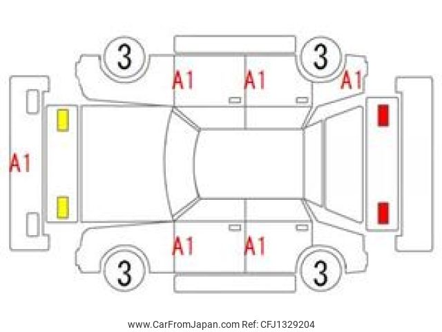 honda stream 2011 -HONDA--Stream DBA-RN6--RN6-3135025---HONDA--Stream DBA-RN6--RN6-3135025- image 2