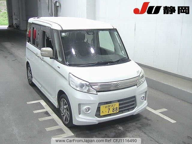 suzuki spacia 2015 -SUZUKI 【静岡 583ﾁ788】--Spacia MK32S--MK32S-561263---SUZUKI 【静岡 583ﾁ788】--Spacia MK32S--MK32S-561263- image 1