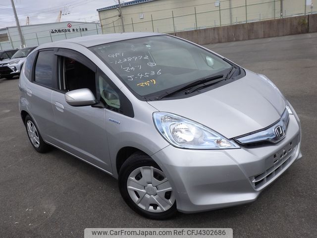 honda fit-hybrid 2013 MAGARIN_12349 image 1