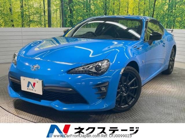 toyota 86 2018 -TOYOTA--86 DBA-ZN6--ZN6-089722---TOYOTA--86 DBA-ZN6--ZN6-089722- image 1