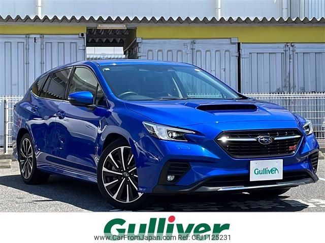 subaru levorg 2021 -SUBARU--Levorg 4BA-VN5--VN5-016814---SUBARU--Levorg 4BA-VN5--VN5-016814- image 1