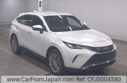 toyota harrier 2020 quick_quick_6BA-MXUA80_0026271