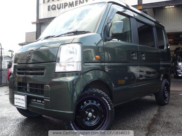 suzuki every 2007 CFJ1834023 image 1