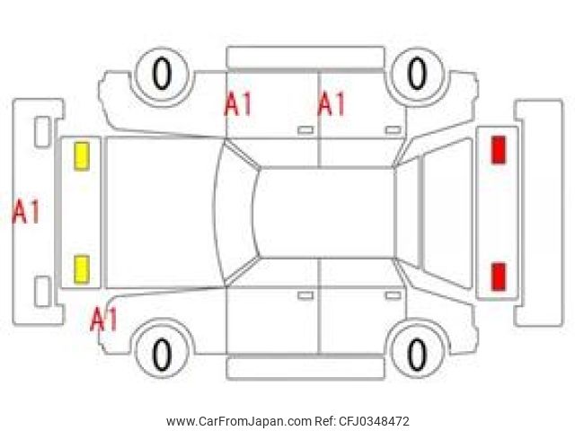 toyota prius 2019 -TOYOTA--Prius DAA-ZVW51--ZVW51-6107973---TOYOTA--Prius DAA-ZVW51--ZVW51-6107973- image 2