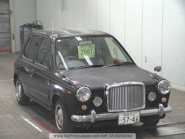 nissan march 1996 -NISSAN 【福島 53ﾂ5746】--March K11--513074---NISSAN 【福島 53ﾂ5746】--March K11--513074- image 1