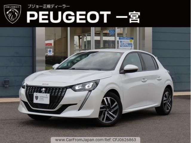 peugeot 208 2020 quick_quick_P21HN05_VR3UPHNKSLT081707 image 1