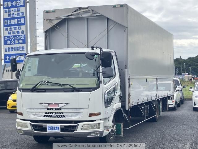 mitsubishi-fuso fighter 2009 CFJ1529667 image 1