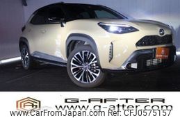 toyota yaris-cross 2023 -TOYOTA--Yaris Cross 5BA-MXPB10--MXPB10-3029060---TOYOTA--Yaris Cross 5BA-MXPB10--MXPB10-3029060-