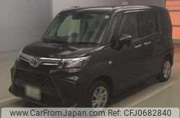 toyota roomy 2021 -TOYOTA 【八王子 501ﾐ1044】--Roomy 5BA-M900A--M900A-0598993---TOYOTA 【八王子 501ﾐ1044】--Roomy 5BA-M900A--M900A-0598993-