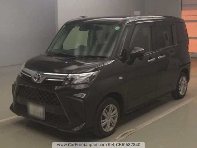 toyota roomy 2021 -TOYOTA 【八王子 501ﾐ1044】--Roomy 5BA-M900A--M900A-0598993---TOYOTA 【八王子 501ﾐ1044】--Roomy 5BA-M900A--M900A-0598993- image 1