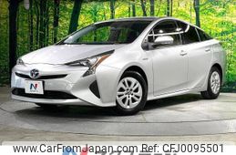 toyota prius 2016 -TOYOTA--Prius DAA-ZVW50--ZVW50-8019277---TOYOTA--Prius DAA-ZVW50--ZVW50-8019277-