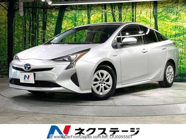 toyota prius 2016 -TOYOTA--Prius DAA-ZVW50--ZVW50-8019277---TOYOTA--Prius DAA-ZVW50--ZVW50-8019277- image 1