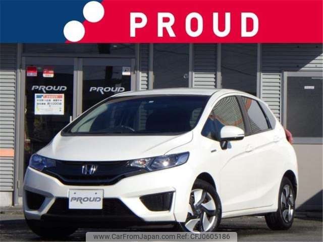 honda fit 2014 -HONDA 【名古屋 539ﾎ 523】--Fit GP5--GP5-3084189---HONDA 【名古屋 539ﾎ 523】--Fit GP5--GP5-3084189- image 1