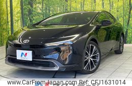 toyota prius 2023 CFJ1631014