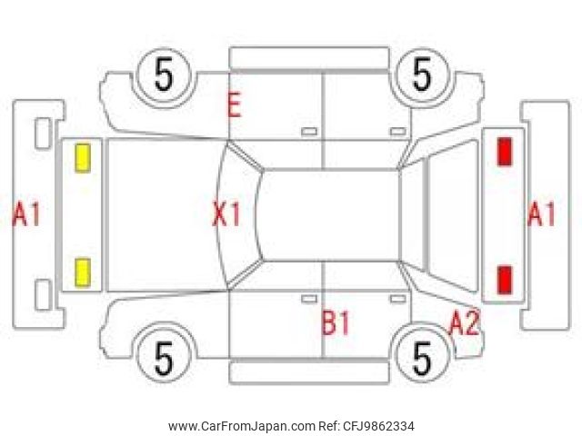 toyota prius 2012 -TOYOTA--Prius DAA-ZVW30--ZVW30-5400551---TOYOTA--Prius DAA-ZVW30--ZVW30-5400551- image 2