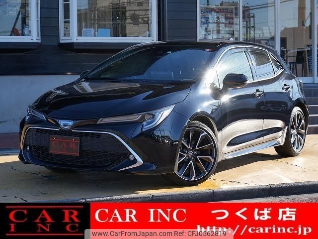 toyota corolla-sport 2021 quick_quick_ZWE213H_ZWE213-0014583 image 1