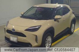 toyota yaris-cross 2021 -TOYOTA 【横浜 351ｻ 918】--Yaris Cross 6AA-MXPJ10--MXPJ10-2009855---TOYOTA 【横浜 351ｻ 918】--Yaris Cross 6AA-MXPJ10--MXPJ10-2009855-