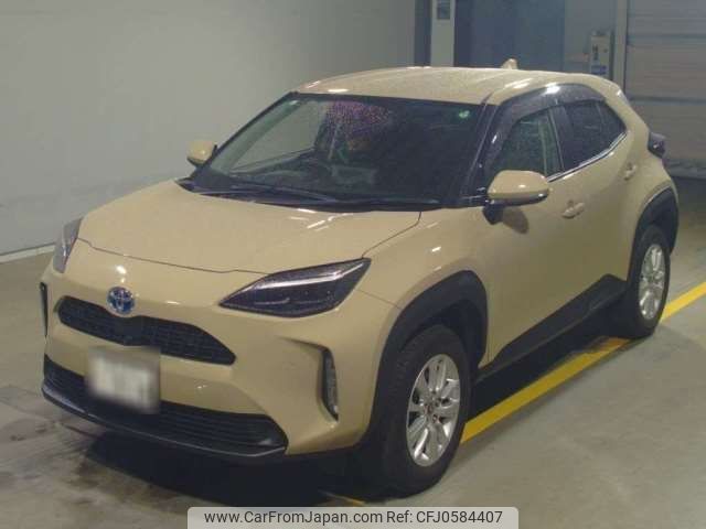 toyota yaris-cross 2021 -TOYOTA 【横浜 351ｻ 918】--Yaris Cross 6AA-MXPJ10--MXPJ10-2009855---TOYOTA 【横浜 351ｻ 918】--Yaris Cross 6AA-MXPJ10--MXPJ10-2009855- image 1