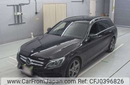 mercedes-benz c-class-station-wagon 2017 -MERCEDES-BENZ--Benz C Class Wagon 205240C-WDD2052402F603093---MERCEDES-BENZ--Benz C Class Wagon 205240C-WDD2052402F603093-