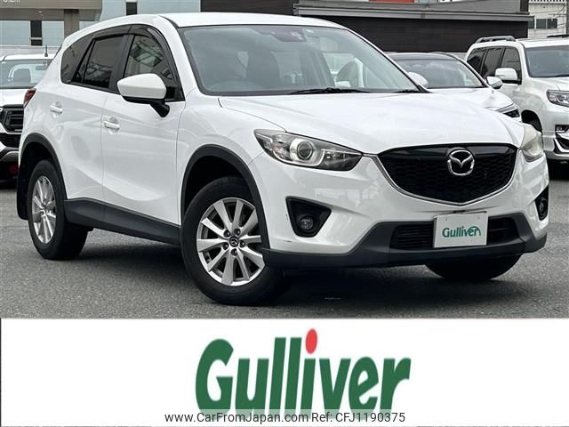 mazda cx-5 2014 -MAZDA--CX-5 LDA-KE2FW--KE2FW-137523---MAZDA--CX-5 LDA-KE2FW--KE2FW-137523- image 1