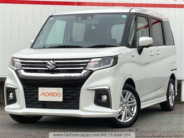 suzuki solio 2024 -SUZUKI 【尾張小牧 503ﾉ8423】--Solio MA37S--MA37S-182190---SUZUKI 【尾張小牧 503ﾉ8423】--Solio MA37S--MA37S-182190- image 1