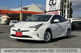 toyota prius 2016 -TOYOTA--Prius DAA-ZVW50--ZVW50-6035866---TOYOTA--Prius DAA-ZVW50--ZVW50-6035866-