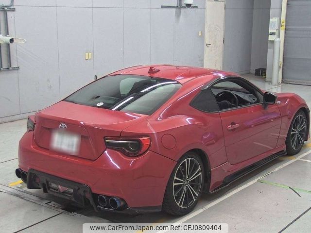 toyota 86 2012 -TOYOTA 【豊田 300は2143】--86 ZN6-020629---TOYOTA 【豊田 300は2143】--86 ZN6-020629- image 2