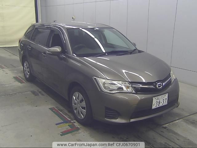 toyota corolla-fielder 2014 quick_quick_DBA-NZE161G_7098436 image 1