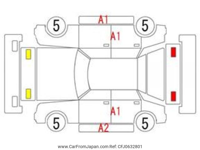 toyota alphard 2020 -TOYOTA--Alphard 3BA-AGH30W--AGH30-0317288---TOYOTA--Alphard 3BA-AGH30W--AGH30-0317288- image 2