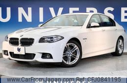 bmw 5-series 2014 quick_quick_XG20_WBA5A320X0D789815