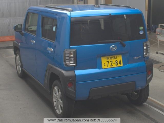 daihatsu taft 2021 -DAIHATSU 【新潟 581ﾖ7284】--Taft LA900S--0002758---DAIHATSU 【新潟 581ﾖ7284】--Taft LA900S--0002758- image 2