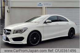 mercedes-benz cla-class 2013 -MERCEDES-BENZ--Benz CLA DBA-117346--WDD1173462N034769---MERCEDES-BENZ--Benz CLA DBA-117346--WDD1173462N034769-