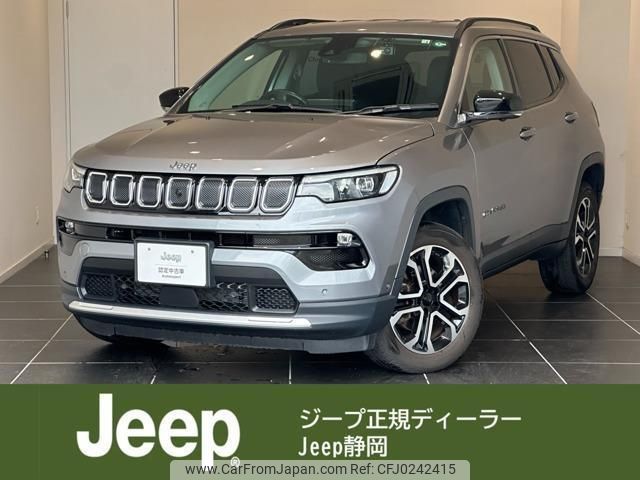 jeep compass 2022 quick_quick_M624_MCANJRCB0NFA84716 image 1