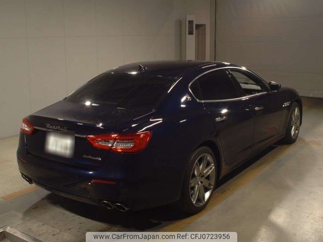 maserati quattroporte 2017 -MASERATI 【久留米 301せ7380】--Maserati Quattroporte MQP30C-ZAMXP56J001211381---MASERATI 【久留米 301せ7380】--Maserati Quattroporte MQP30C-ZAMXP56J001211381- image 2