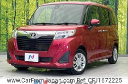 toyota roomy 2017 CFJ1672225