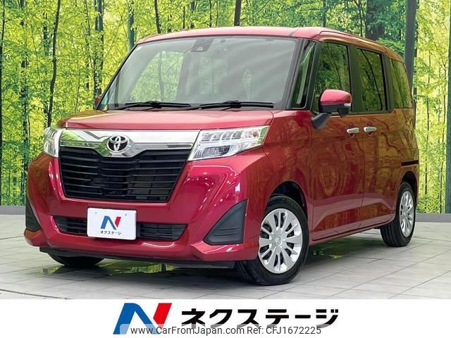 toyota roomy 2017 CFJ1672225 image 1