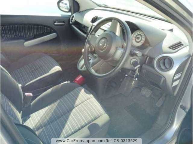 mazda demio 2010 TE863 image 2