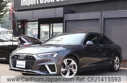 audi a4 2023 quick_quick_3CA-8WDTPF_WAUZZZF48PA039478