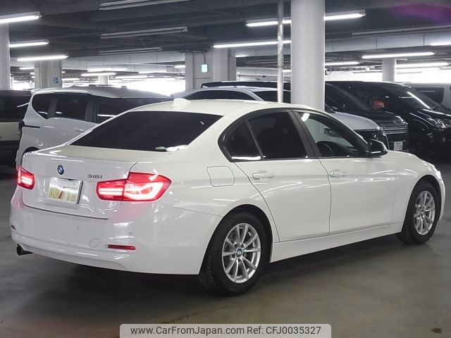 bmw 3-series 2016 -BMW--BMW 3 Series DBA-8E15--WBA8E36070NU32498---BMW--BMW 3 Series DBA-8E15--WBA8E36070NU32498- image 2