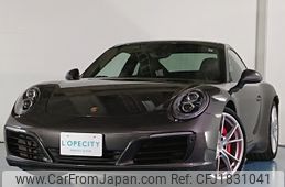 porsche 911 2016 CFJ1831041