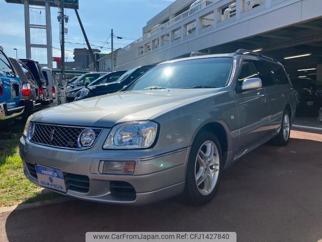 nissan stagea 2001 quick_quick_WGC34_WGC34-087958 image 2