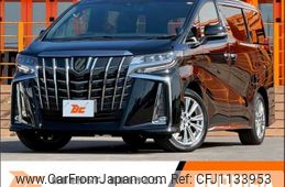 toyota alphard 2021 -TOYOTA--Alphard 3BA-AGH30W--AGH30-9030742---TOYOTA--Alphard 3BA-AGH30W--AGH30-9030742-
