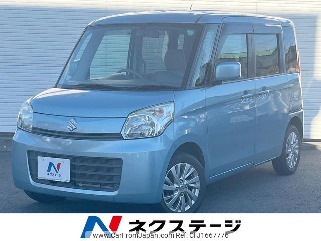 suzuki spacia 2014 CFJ1667776 image 1