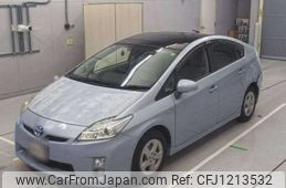 toyota prius 2009 -TOYOTA--Prius DAA-ZVW30--ZVW30-5094493---TOYOTA--Prius DAA-ZVW30--ZVW30-5094493-