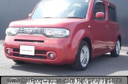 nissan cube 2010 -NISSAN--Cube DBA-Z12--Z12-086783---NISSAN--Cube DBA-Z12--Z12-086783-